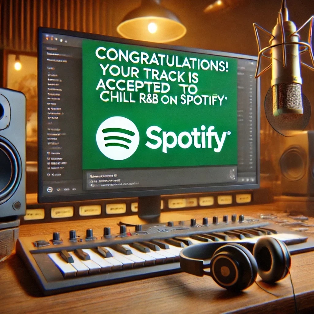 Blog Post titled: How to Pitch to Spotify Playlists