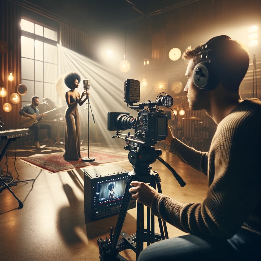 Blog Post titled: The Power of Music Videos